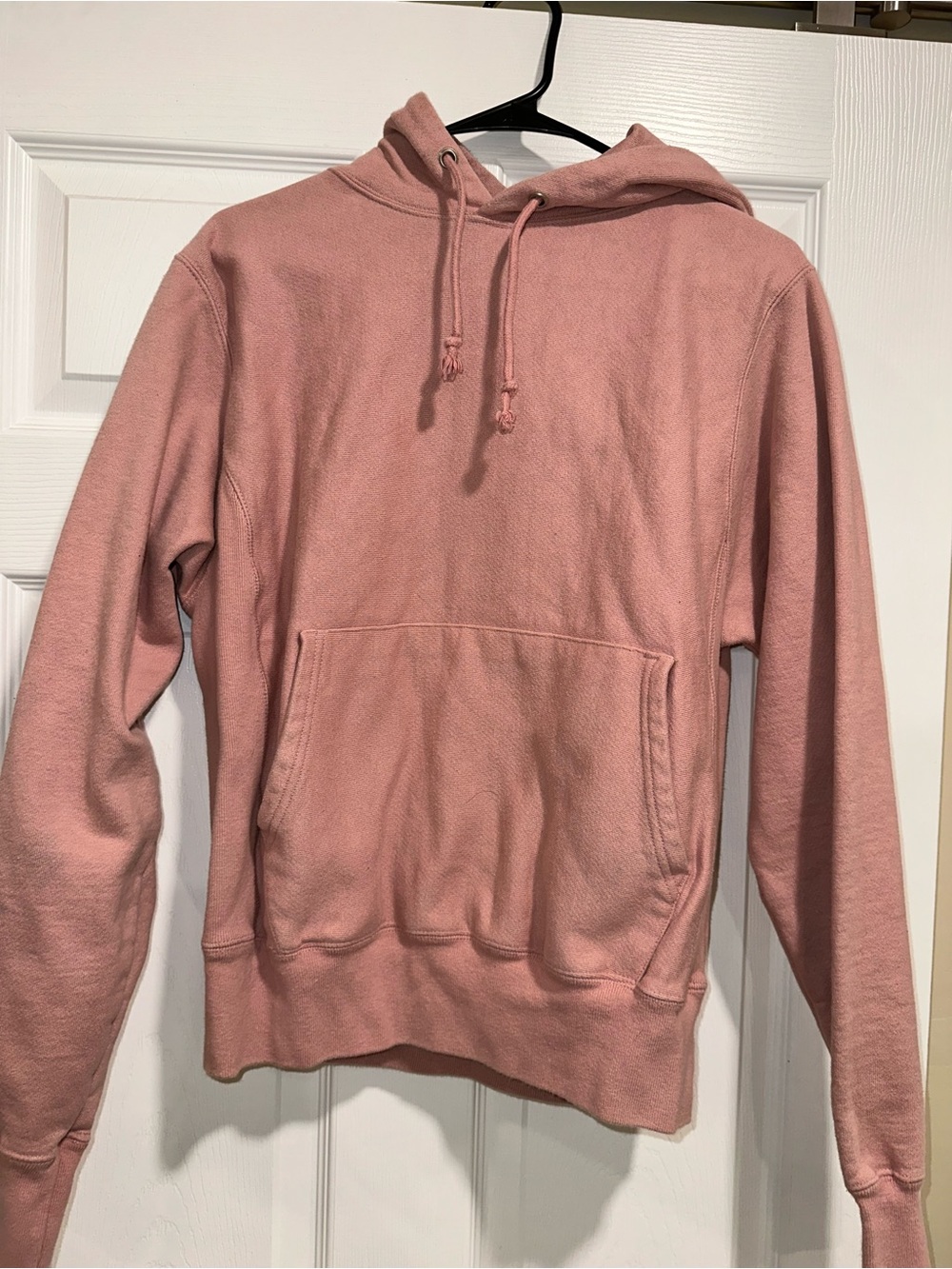 Champion Dusty Rose Pullover Hoodie